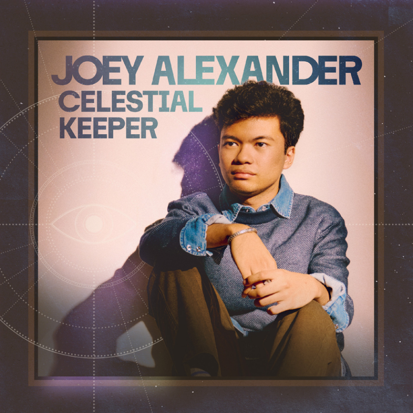 Joey Alexander Celestial Keeper CD