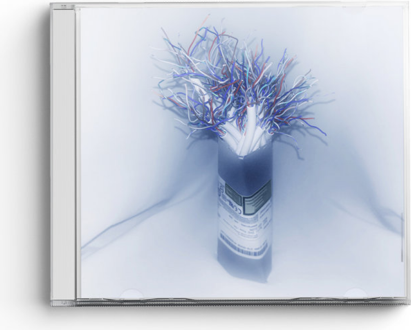CD Ghost When The Rain Stops CD