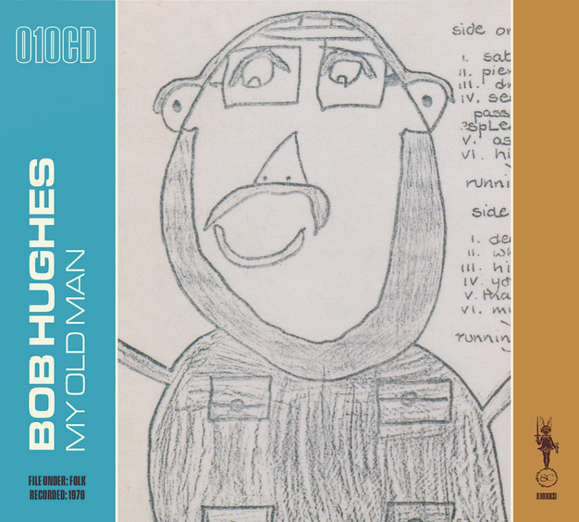 Bob Hughes My Old Man CD