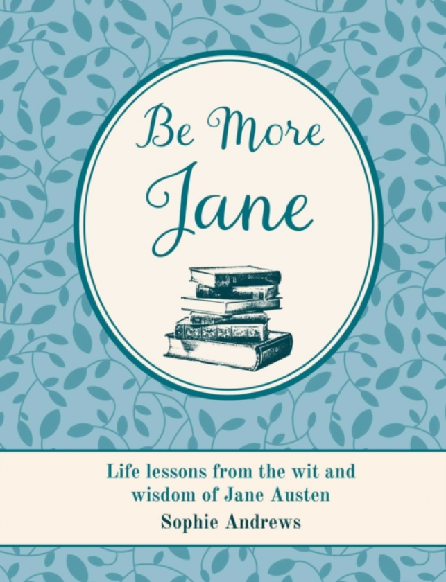 Be More Jane av Sophie Andrews (Hardcover)