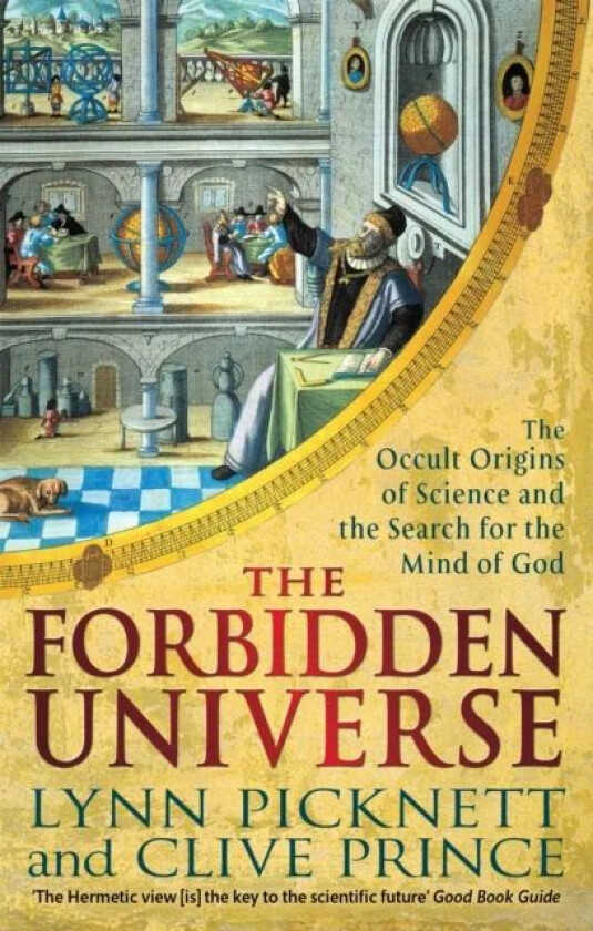 The Forbidden Universe av Lynn (Author) Picknett, Clive Prince