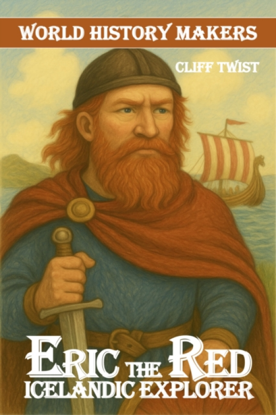 Erik the Red Icelandic Explorer