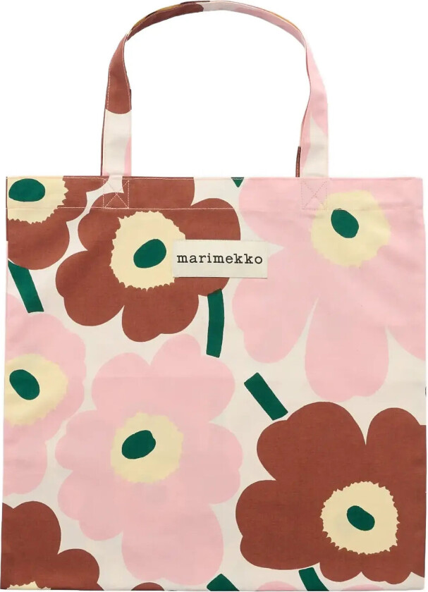 Pieni Unikko Bag 43X44Cm - Cream - 43X 44CM