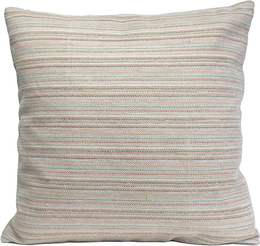Cushion Cover Cozy Straw - Beige - ONE SIZE