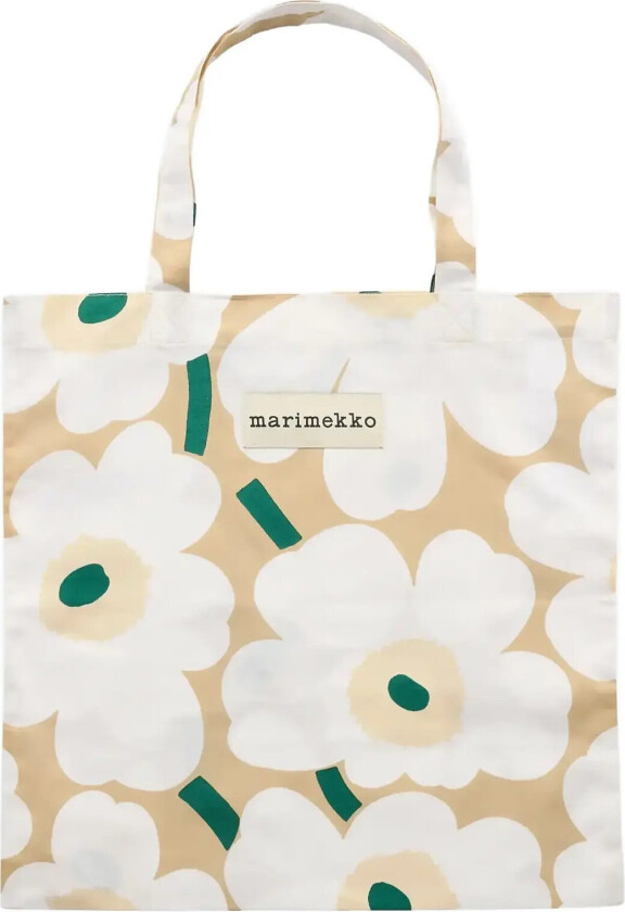 Pieni Unikko Bag 43X44Cm - Beige - 43X 44CM