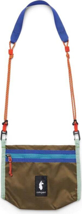 Lista 2L Lightweight Crossbody Bag Cada Dia Oak 2L, Oak