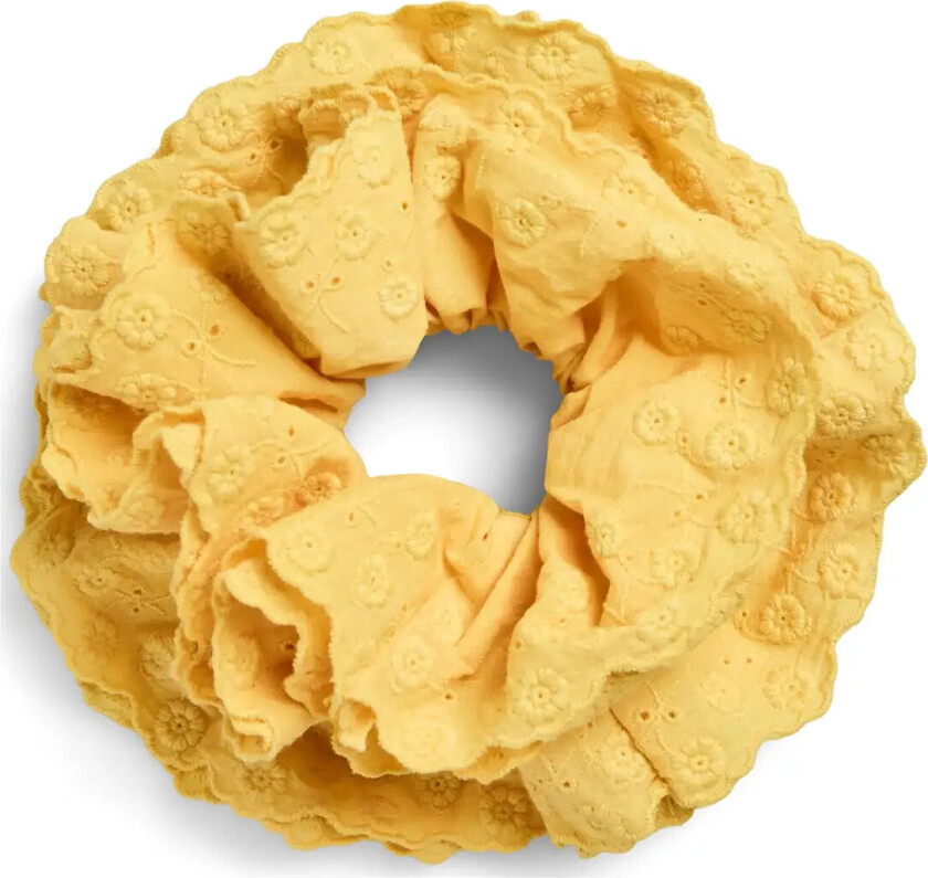 Bilde av Pcpabina J Scrunchie Bundle - Yellow - ONE SIZE