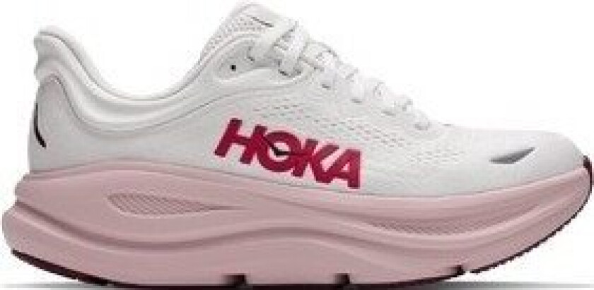 Bondi 9 Dame White/Pink Opal