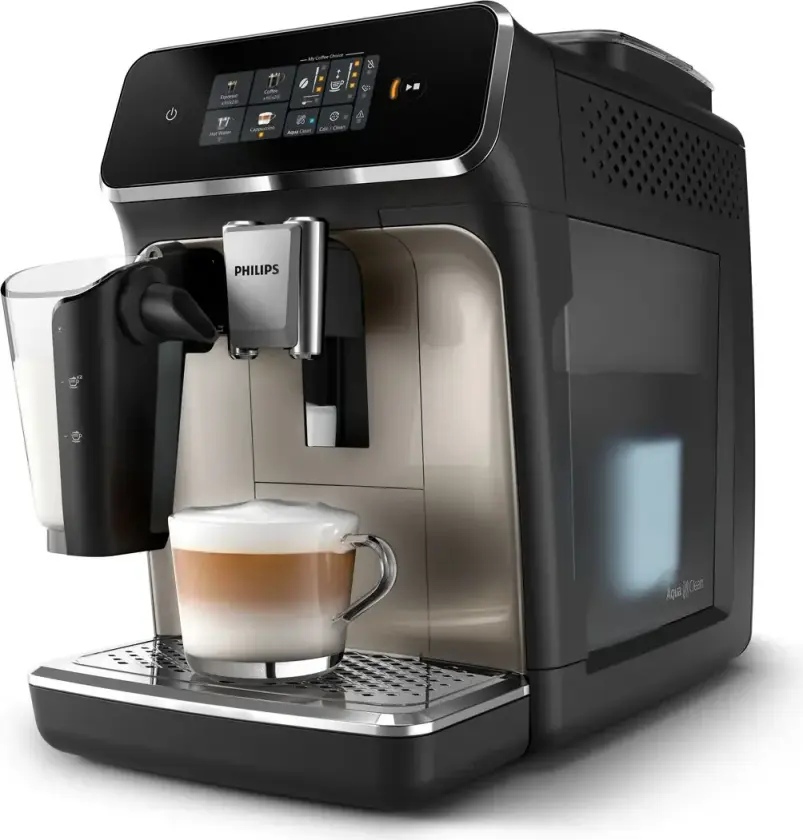 Series 2300 EP2339/40 Helautomatisk Espressomaskin