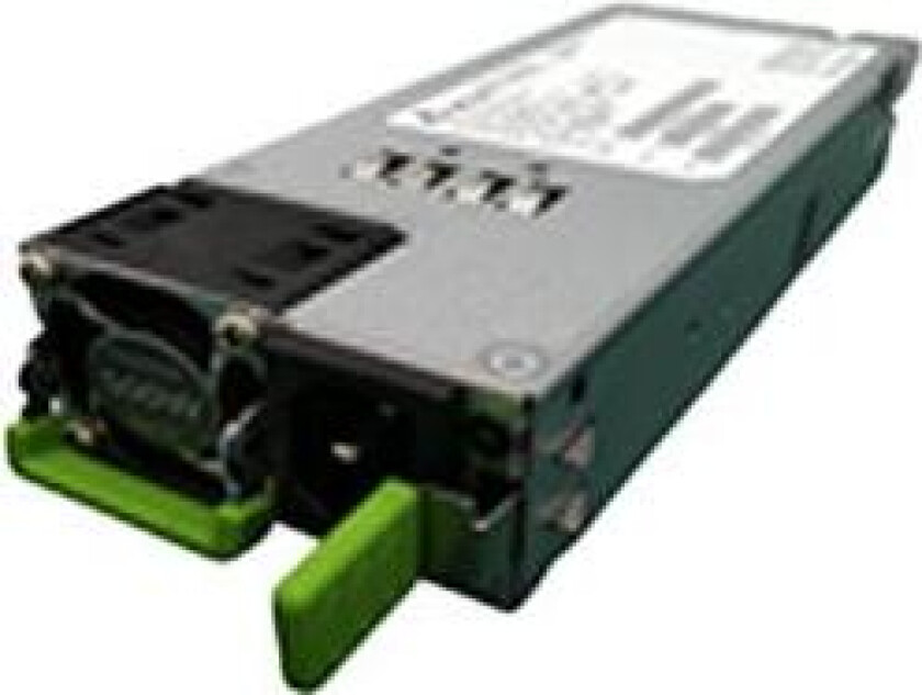 - power supply - hot-plug / redundant - 500 Watt Strømforsyning (PSU) - 500 Watt - 80 Plus Titanium sertifisert
