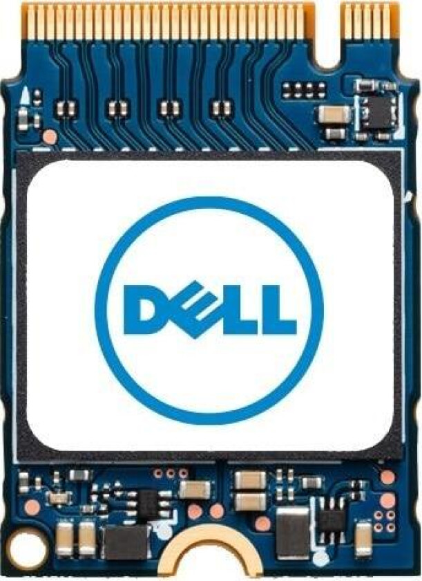- SSD - 512 GB - PCIe 4.0 x4 (NVMe)