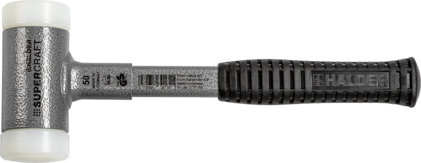 Dødslagshammer 6827 50Mm 1200G Nylon
