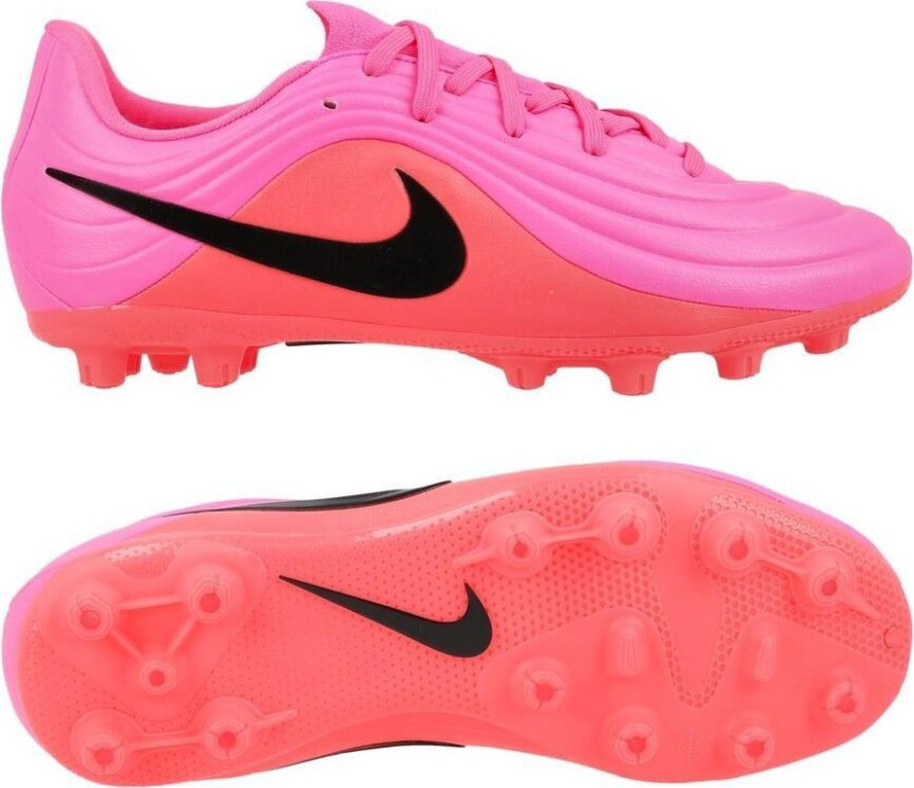 Tiempo Maestro Academy Hg Breakout - Rosa/svart Barn, størrelse 38