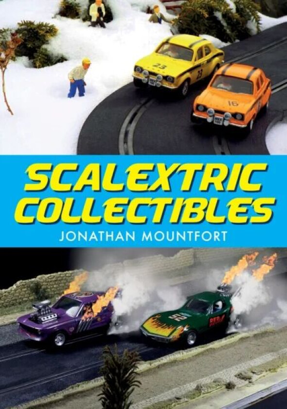 Scalextric Collectibles av Jonathan Mountfort