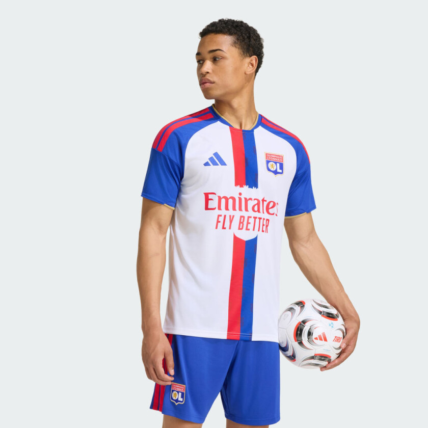 Olympique Lyonnais 26/27 Hjemmetrøye