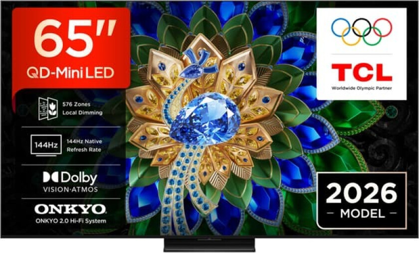 65" MQLED80L 4K QLED TV (2026)