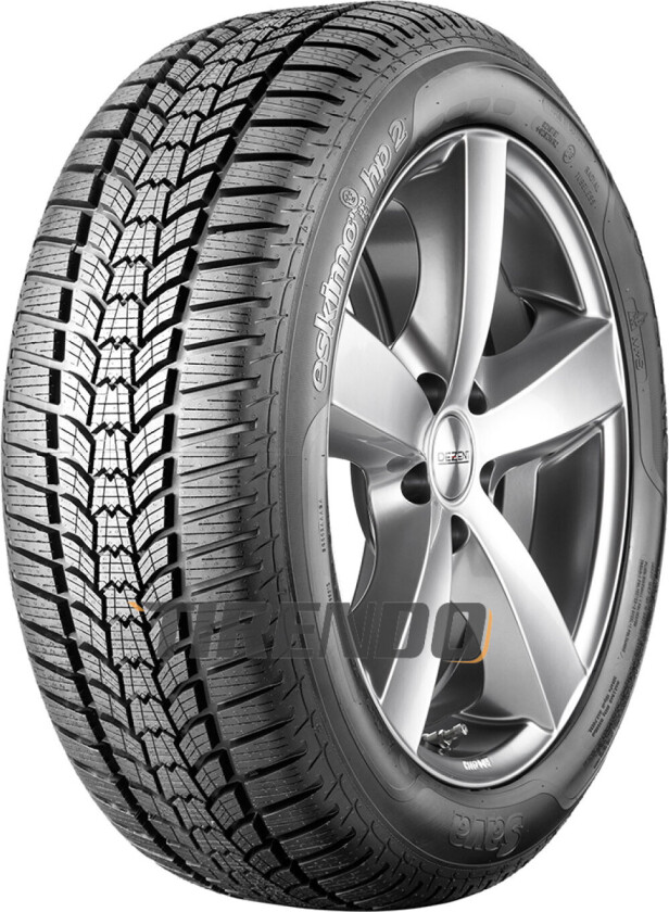 Eskimo HP2 ( 225/45 R17 91H, med felgbeskyttelse (MFS) )