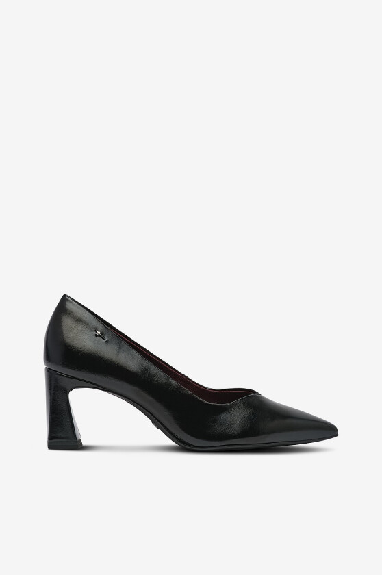 Pumps Women Court Sho - Svart