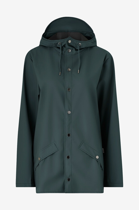 Regnjakke Jacket - Grønn
