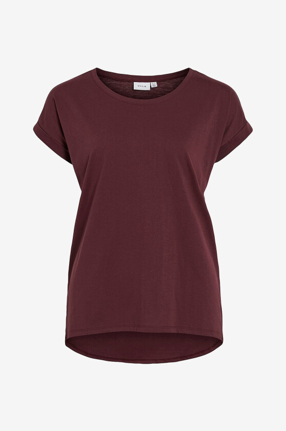 Topp viDreamers New Pure T-shirt - Rød