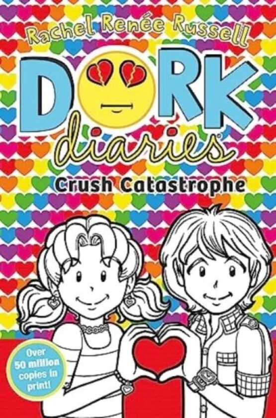 Dork Diaries: Crush Catastrophe av Rachel Renee Russell