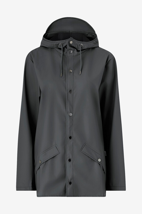 Regnjakke Jacket - Grå