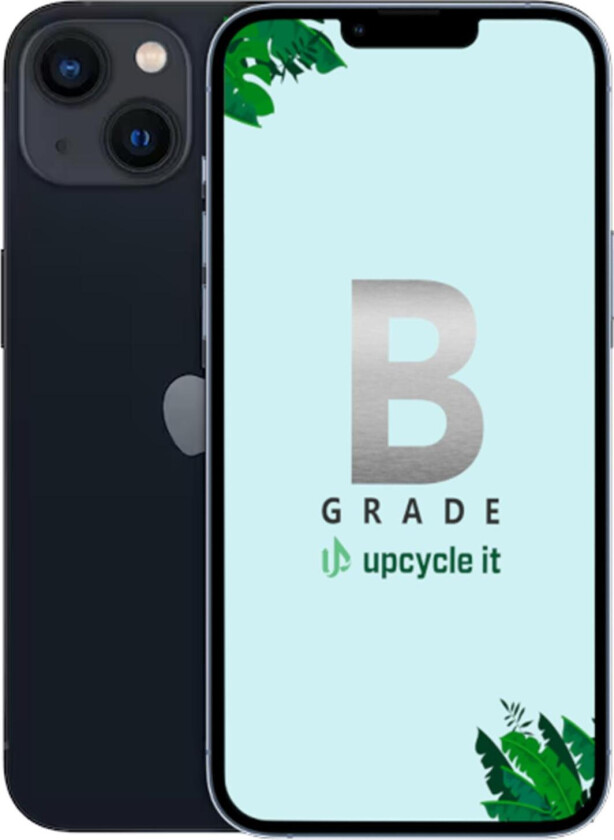 Apple iPhone 13 6,1"" | A15 | 128GB | 5G | iOS | Refurbished B-grade