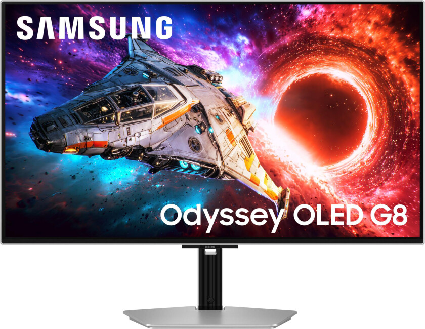ODYSSEY OLED G8 G80SH UHD 32IN 240HZ GAMING MONITOR