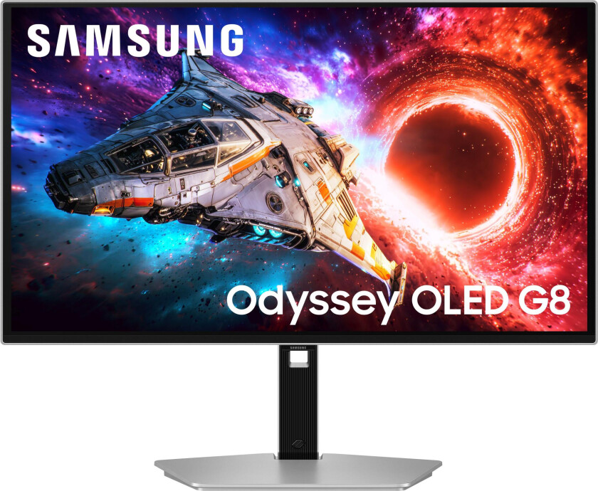 ODYSSEY OLED G8 G80SH UHD 27IN 240HZ GAMING MONITOR