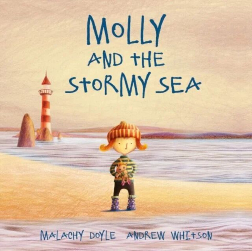 Molly and the Stormy Sea av Malachy Doyle