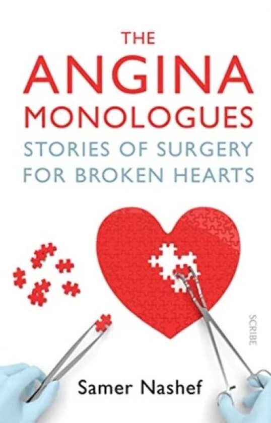 The Angina Monologues av Samer Nashef