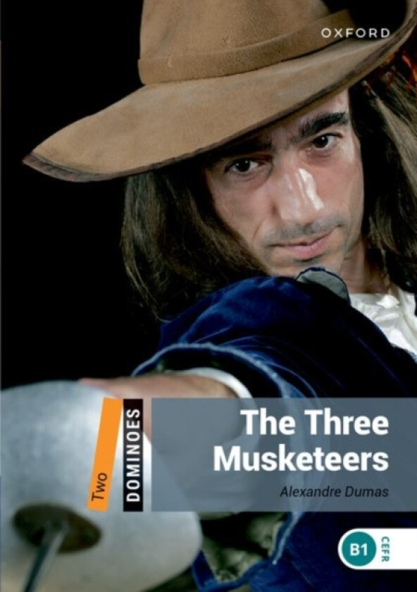 Dominoes: Level 2: The Three Musketeers av Alexandre Dumas (Paperback)