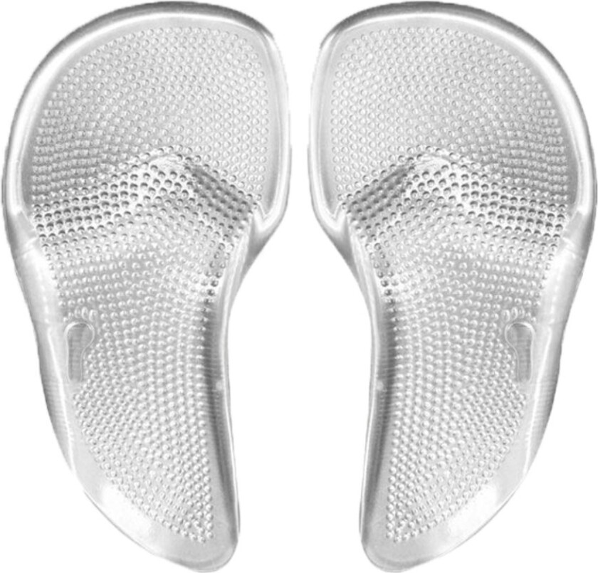 Innersåle Flat Foot Support Innleggssåler med høy hæl smertelindring - S