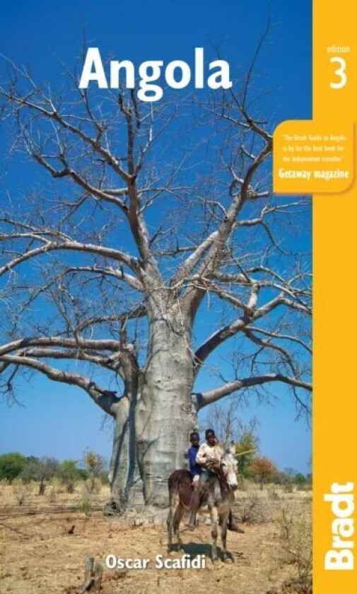 Angola av Mike Stead, Oscar Scafidi, Sean Rorison
