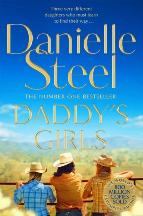 Daddy's Girls av Danielle Steel