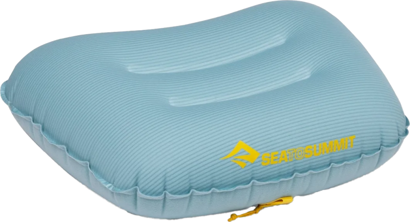 Aeros Ultralight Pillow Aqua Sea M