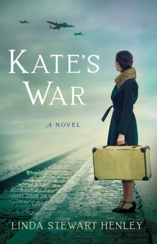 Kate's War av Linda Stewart Henley