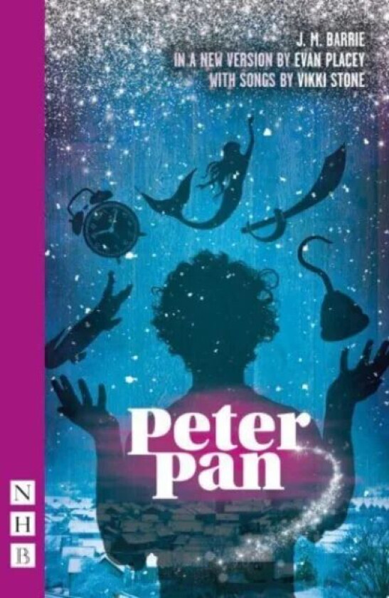 Peter Pan av J.M. Barrie