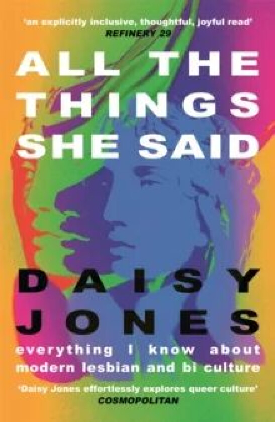 All The Things She Said av Daisy Jones