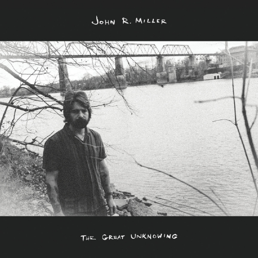 John R. Miller The Great Unknowing CD