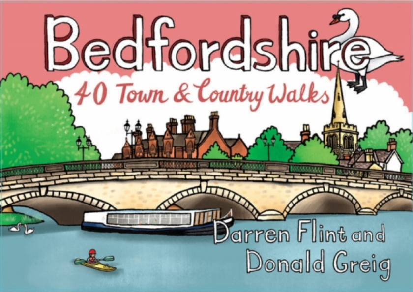 Bedfordshire: 40 Town and Country Walks POCKET MOUNTAINS