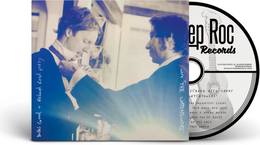 Dallas Good, Richard Reed Parry Were "The Watchtowers" CD
