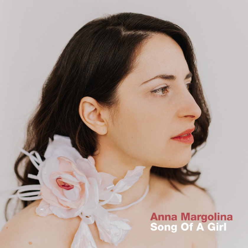 Anna Margolina Song Of A Girl CD