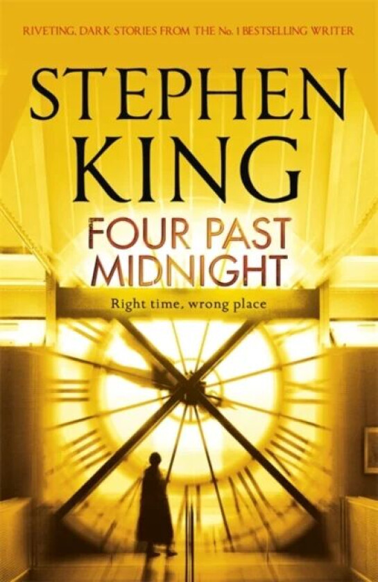 Four Past Midnight av Stephen King