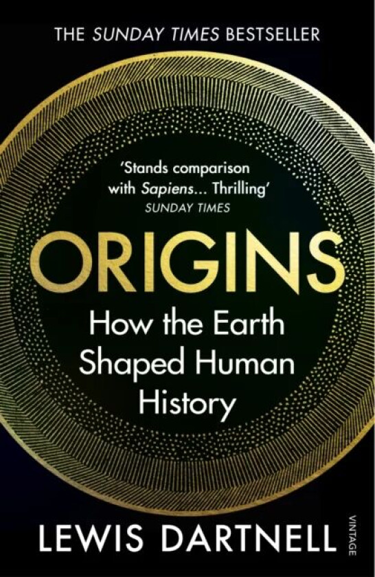 Origins av Lewis Dartnell