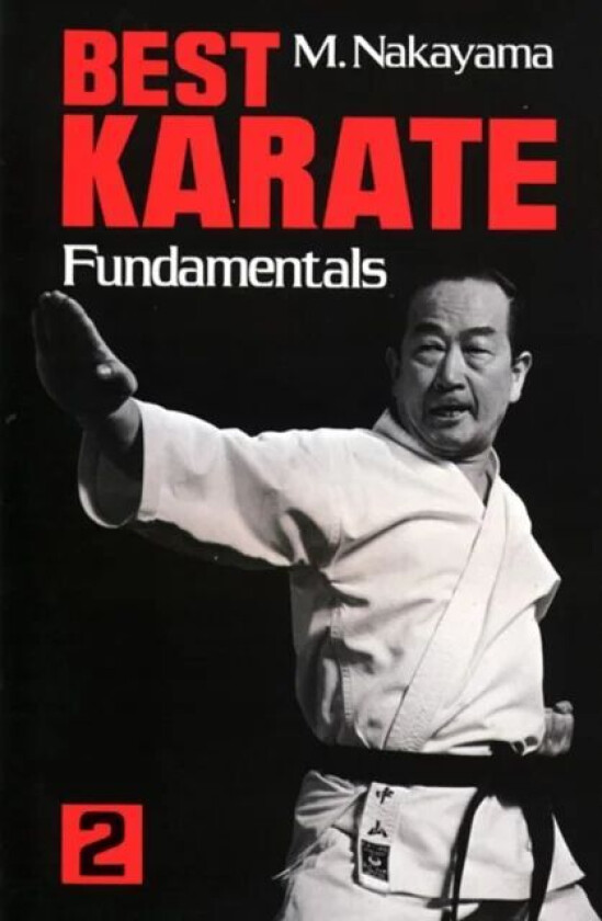 Best Karate Volume 2 av Masatoshi Nakayama