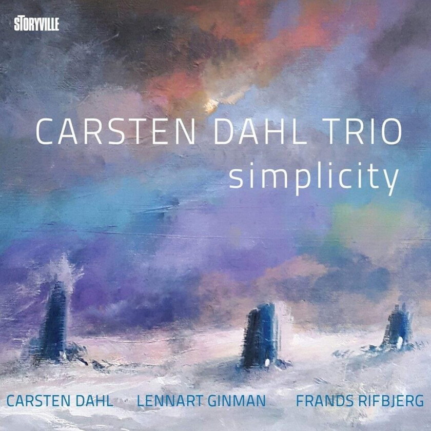 Dahl Carsten Trio: Simplicity (CD)