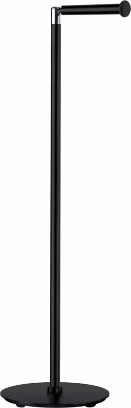 Bilde av 635 Toalettpapirholder Gulv Svart