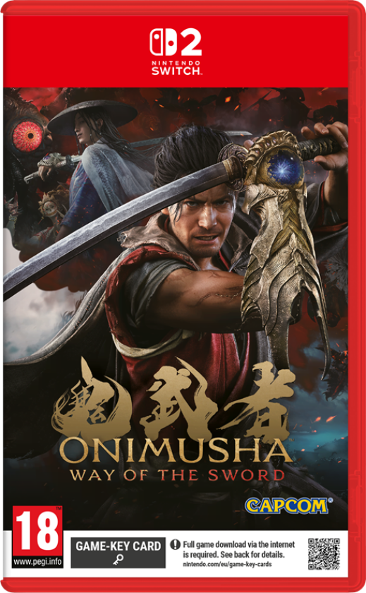 Onimusha: Way of the Sword - Nintendo Switch 2 - Action/Adventure