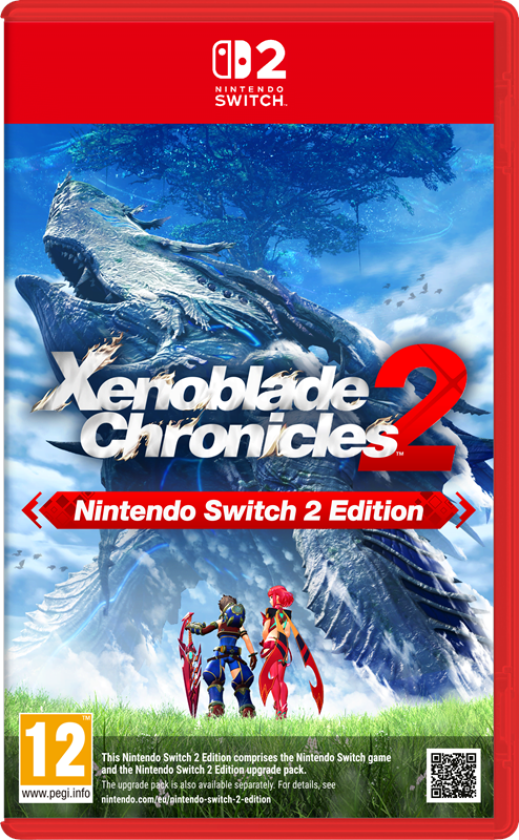 Xenoblade Chronicles 2 - Nintendo Switch 2 Edition - Nintendo Switch 2 - RPG